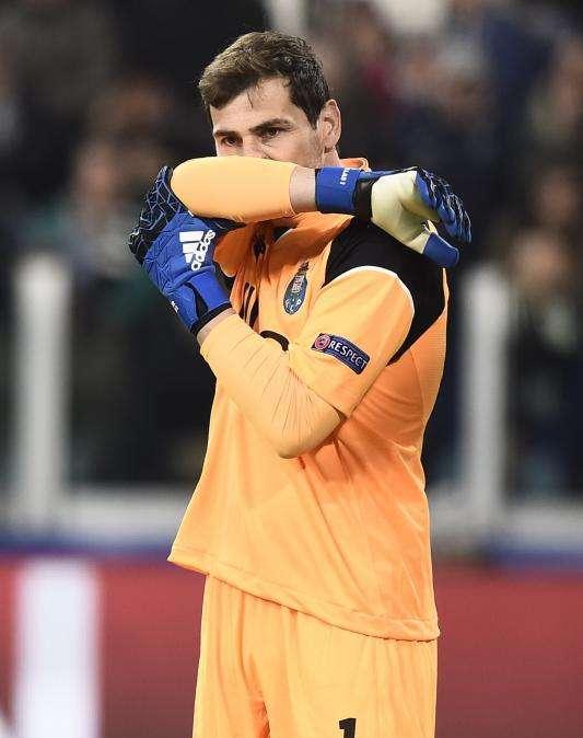 Casillas explica por primera vez por qué se quedó en el Oporto