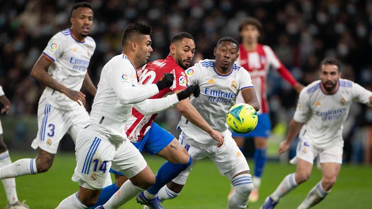 FINAL | Real Madrid 2-0 Atlético de Madrid: el derbi demuestra quién manda en la capital
