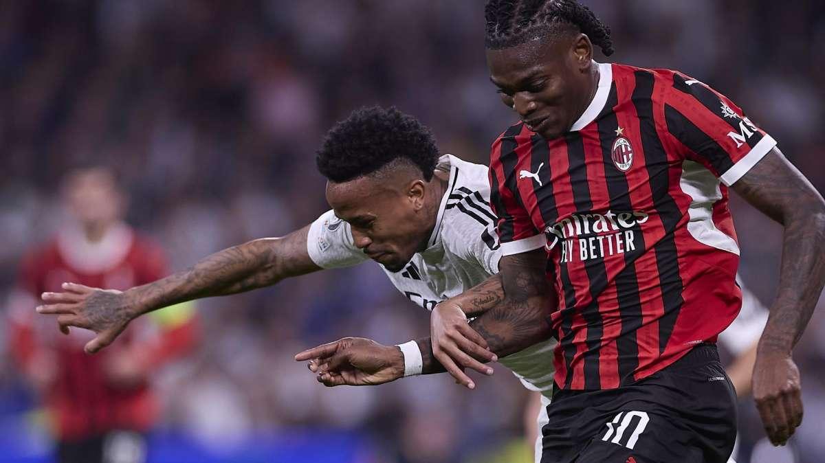 El Milan hunde al Real Madrid: la crónica