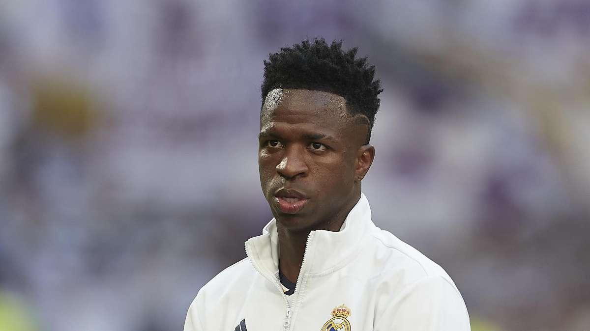 "Vinicius es uno de los últimos grandes ejemplos. El Real Madrid..."