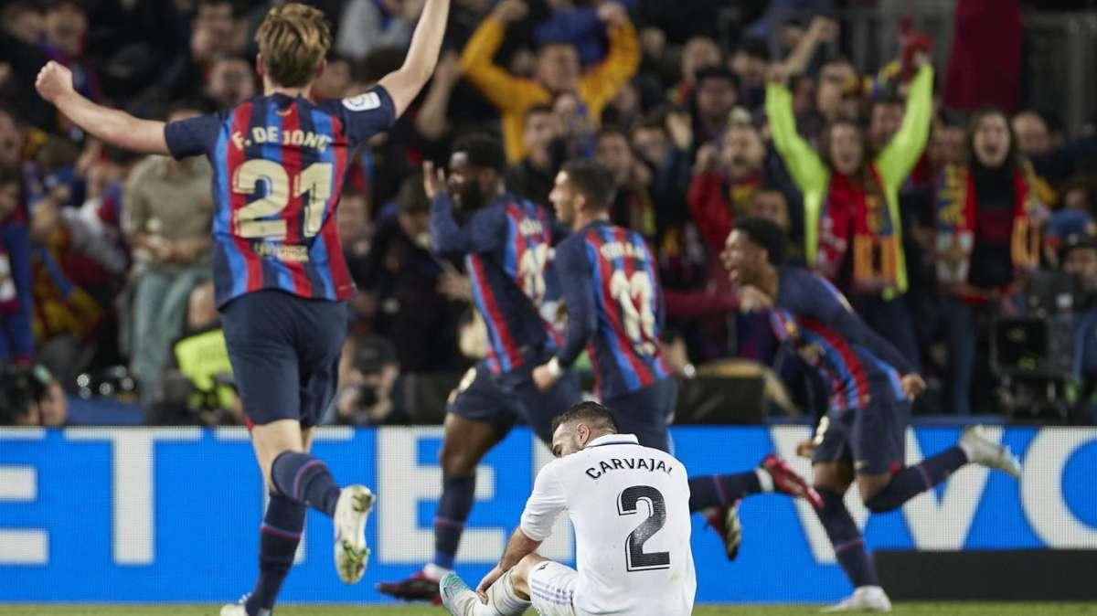 CRÓNICA | El Barça pone la puntilla