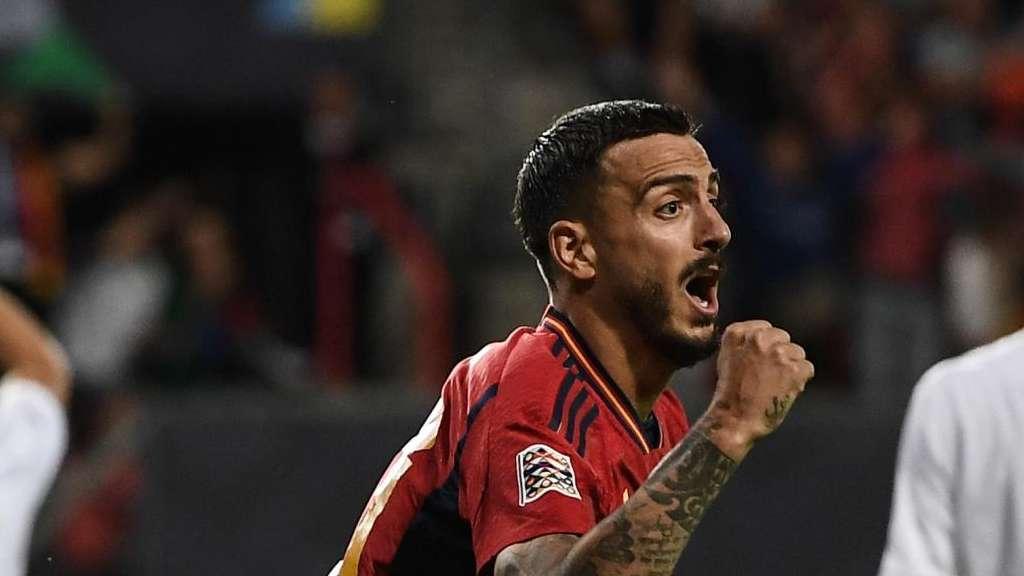Cambio de planes en el Real Madrid con Joselu... Por culpa de Mbappé