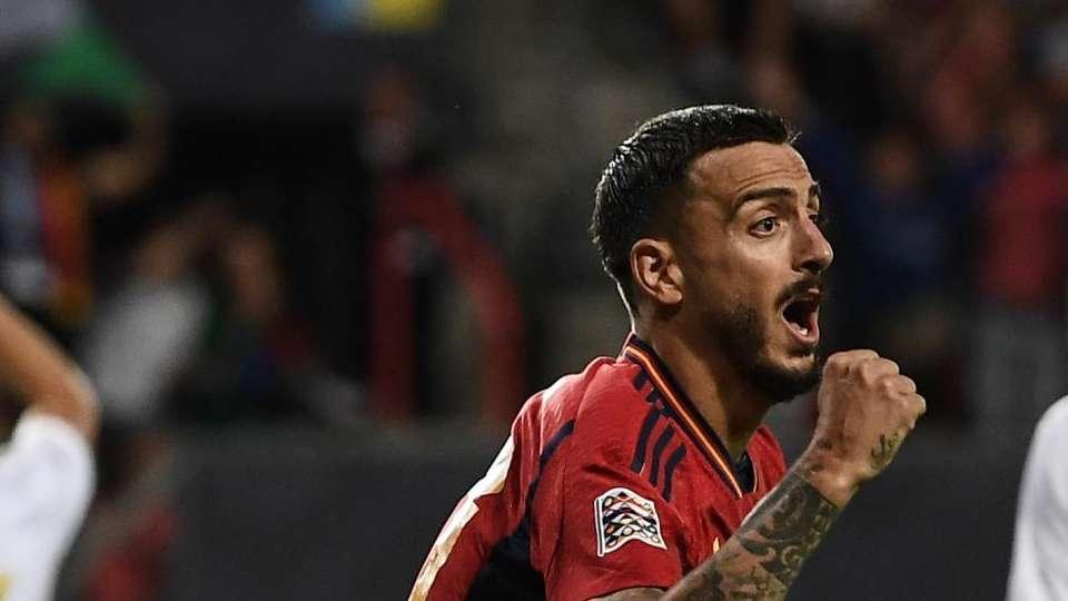 "Joselu no tiene el nombre de Benzema, pero le veo siendo titular"
