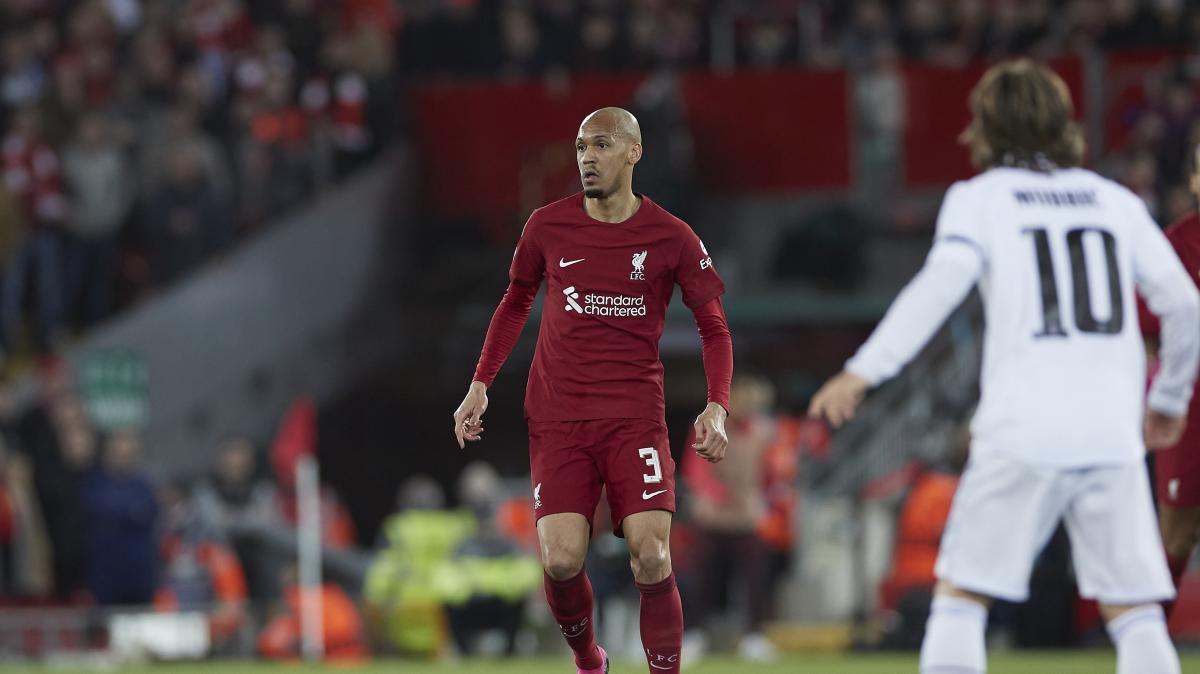 Fabinho sobre volver al Real Madrid: ¿A quién no le gustaría estar en el Real Madrid?
