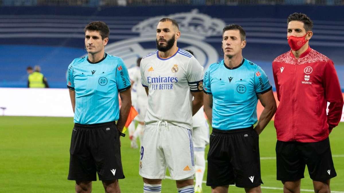 OFICIAL | Soto Grado dirigirá el Real Madrid - Athletic de la Supercopa