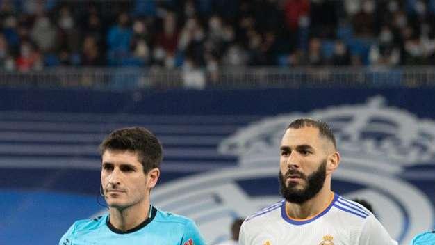 El cúmulo de errores de Soto Grado que indigna al Real Madrid