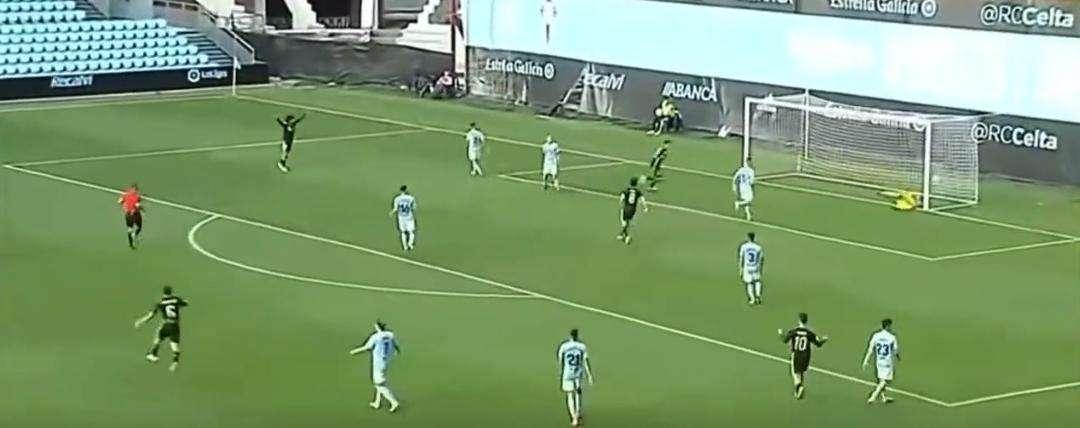 FINAL | Celta B 1-2 Real Madrid Castilla: tres puntos de oro en Balaídos
