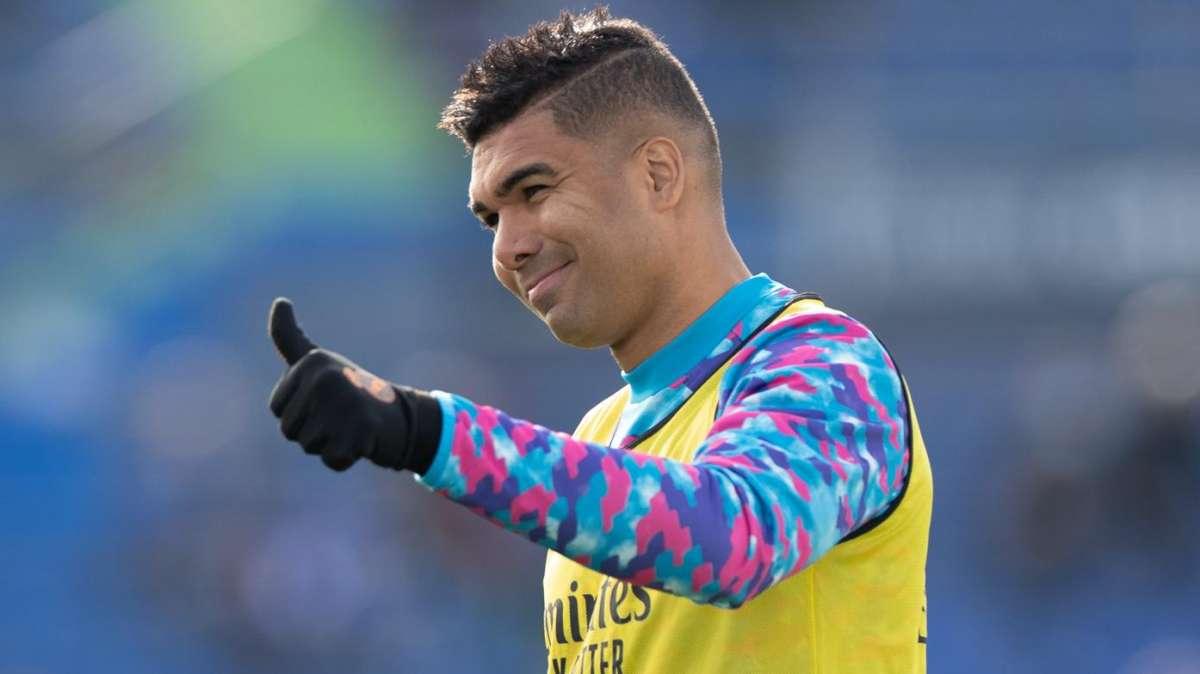 Los dos sustitutos de Casemiro en los que piensa el Real Madrid
