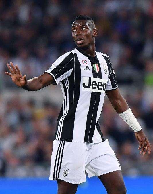 La Gazzetta dello Sport: Pogba, en Manchester para pasar reconocimiento
