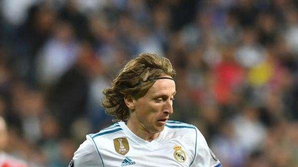TMW - Los representantes e intermediarios de Modric ya están en Milán para valorar su llegada
