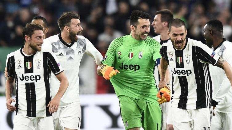 La Juve empata a finales con otro equipo italiano