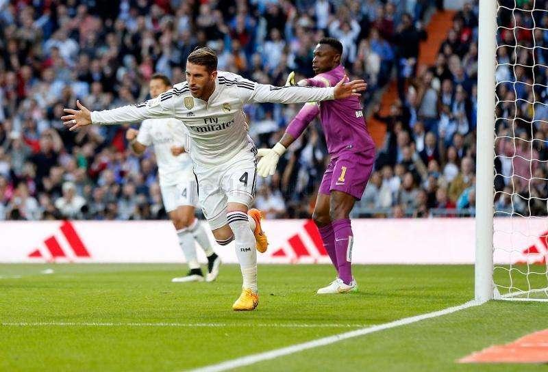 Daily Mail: El United no desiste por Ramos
