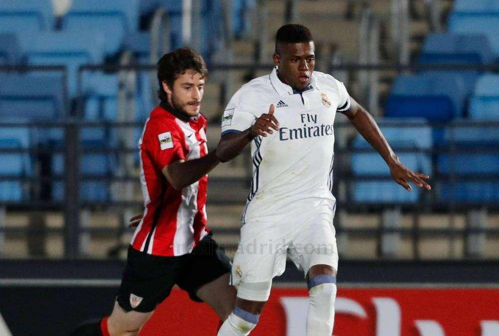 Abner sueña con poder regresar al Real Madrid: los detalles