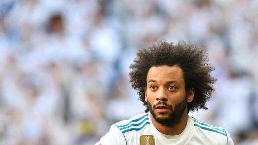 Marcelo: "Somos unos privilegiados por jugar en el mejor equipo del mundo. La Liga..."