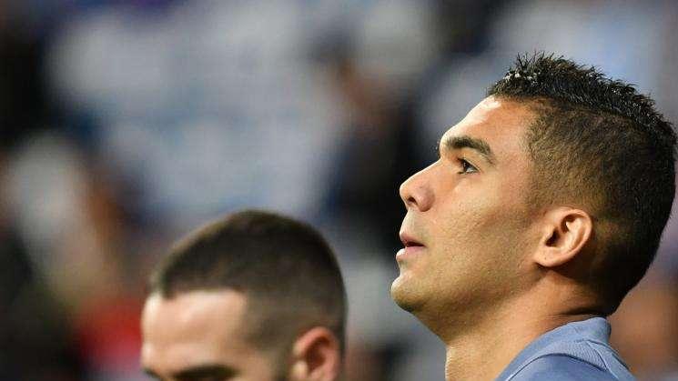 Casemiro: "Sabíamos que apretarían y no hemos jugado bien. Ramos..."