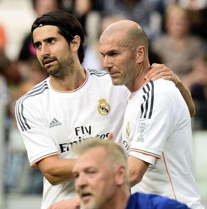 De La Red: "El Real Madrid siempre se levanta, da igual cómo te castiguen porque al día siguiente va a estar al 100%"