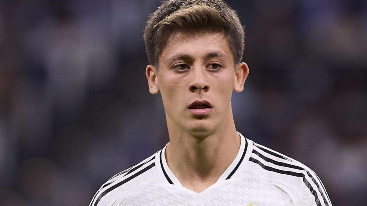 Güler: "He jugado en una posición en la que me siento muy cómodo. El clásico..."