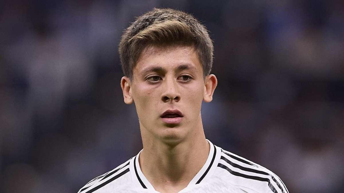 Los números de Endrick y Arda Güler que asustan al Real Madrid