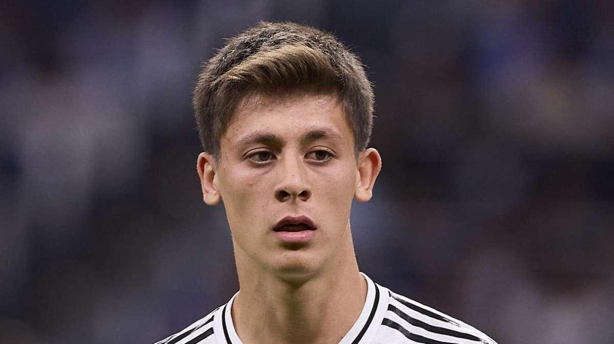 Güler: "Me siento increíble. No creo que mi asistencia a Mbappé..."