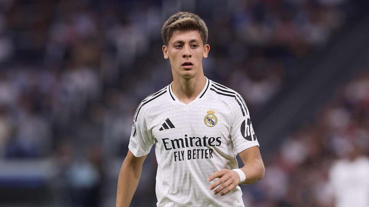 CAMBIO DEL REAL MADRID | Entra Arda Güler por Camavinga