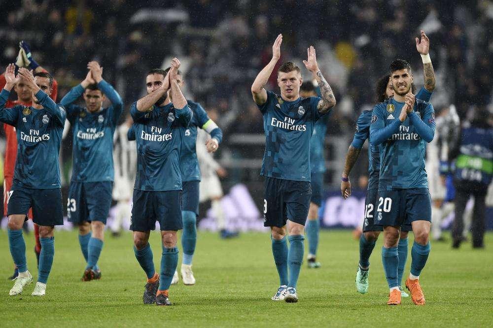 Los antecedentes del Madrid en la República Checa: una única victoria en cinco visitas