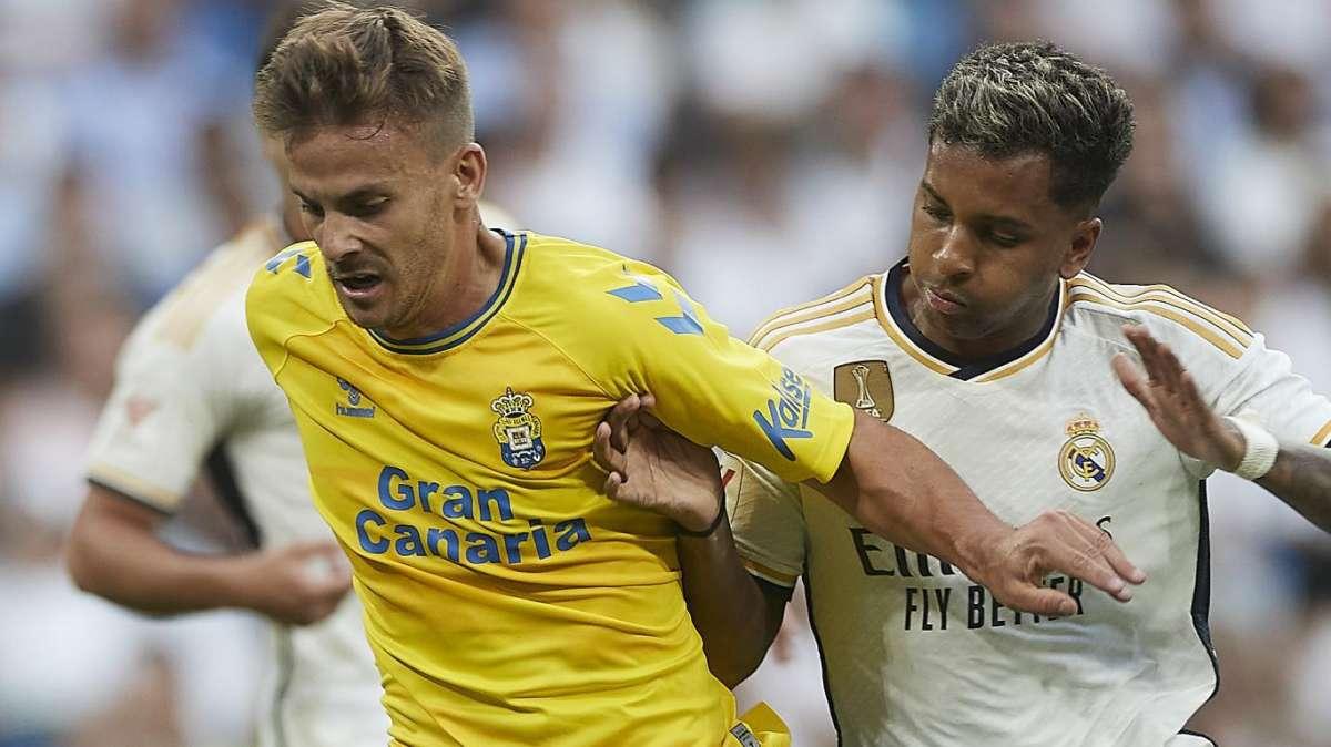 Optimismo en Las Palmas: "El Real Madrid también tiene cosas malas"