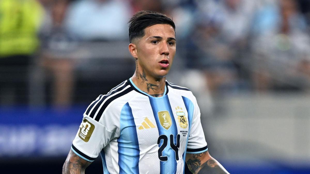 El Manchester City ofrece 140 millones por Enzo Fernández