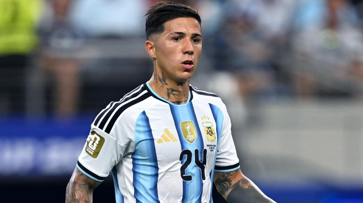 Candidatos al centro del campo del Real Madrid tras el 'no' a Enzo Fernández