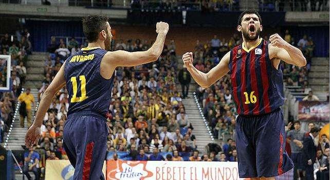Un gran inicio mete al Barça en la final
