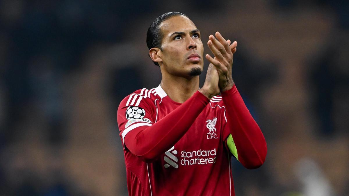Mercado de fichajes | El Real Madrid fija a Van Dijk como su fichaje en defensa