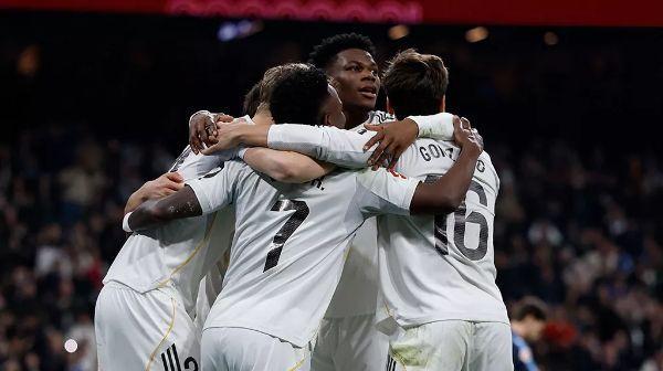 Mercado de fichajes | El Manchester United quiere 'pescar' en Madrid