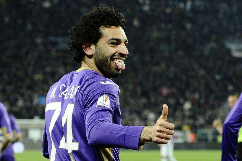Daily Express: Salah para sustituir a Sterling en el Liverpool