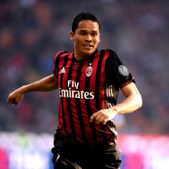 L'Équipe: El PSG no se plantea fichar a Bacca