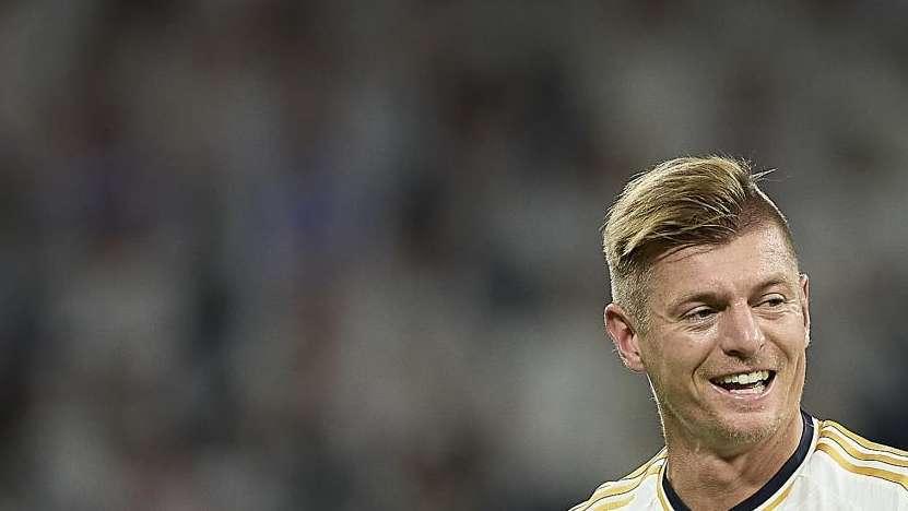 Todas las reacciones a la salida de Kroos del Real Madrid, en directo