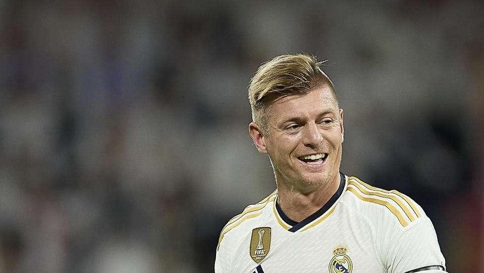 Ancelotti no se corta: la respuesta más esperada sobre el futuro de Kroos