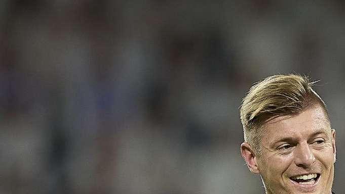 Kroos: "Me encuentro bien, tengo la confianza y el ritmo que necesito. El pase a Brahim..."