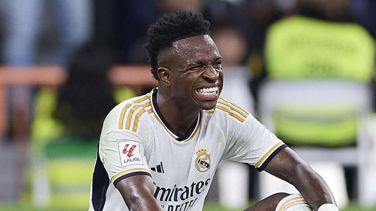 Ancelotti no se fía del Almería: once de gala en el Real Madrid