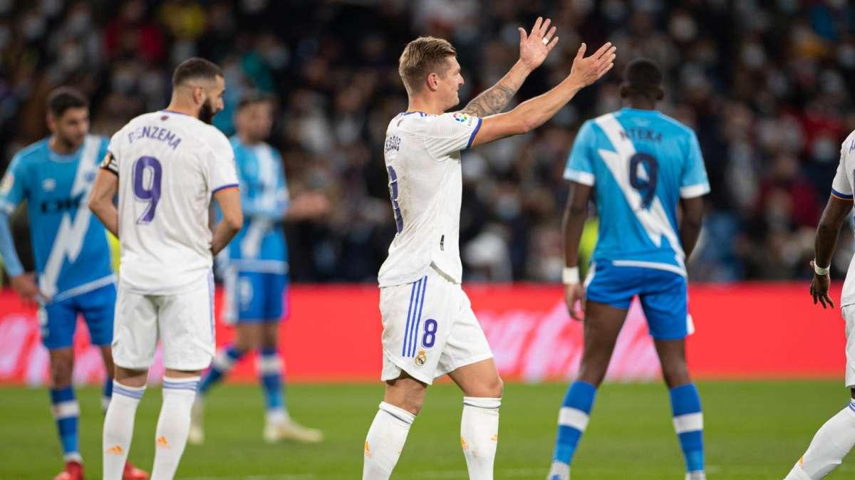 ¿Qué más, Toni?