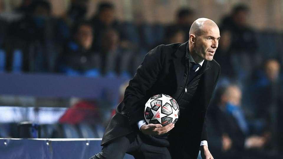 El último truco del brujo Zizou
