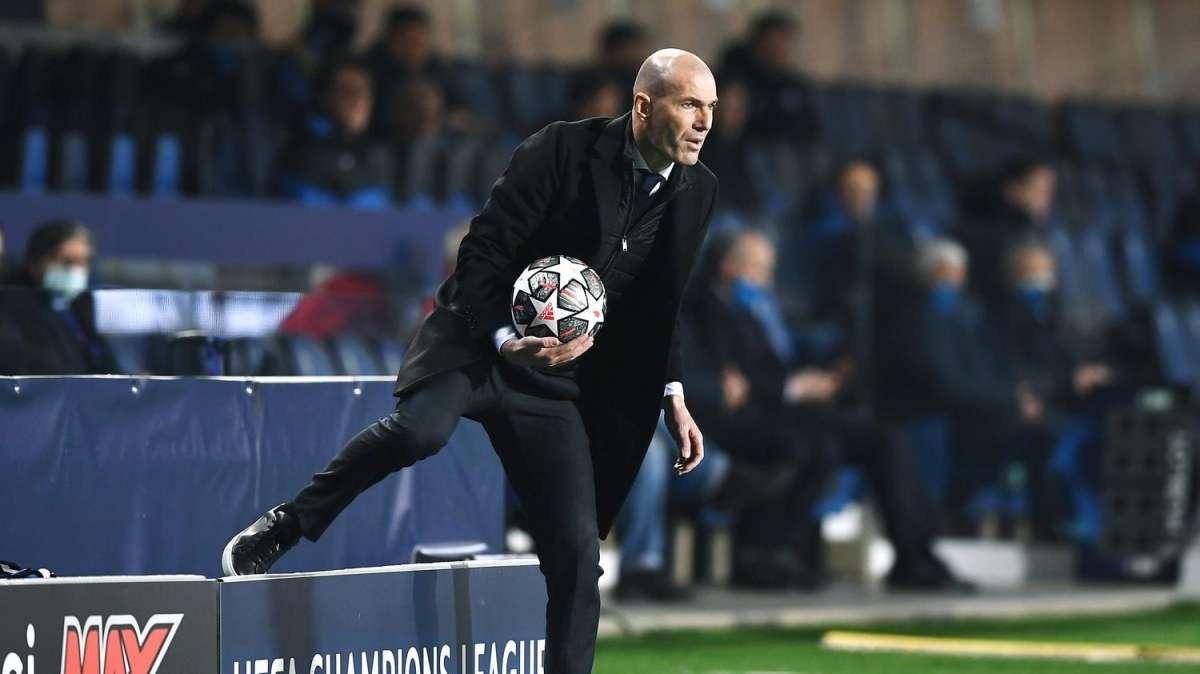 ¿Momento para Zidane en Francia? Deschamps deja en el aire su continuidad