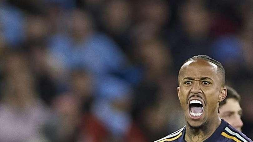 El plan de Ancelotti con Militao para el clásico y las semifinales de Champions