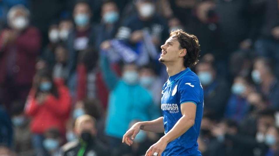 FINAL | Getafe 2-3 Valladolid: Ünal perdona y los azulones lo pagan