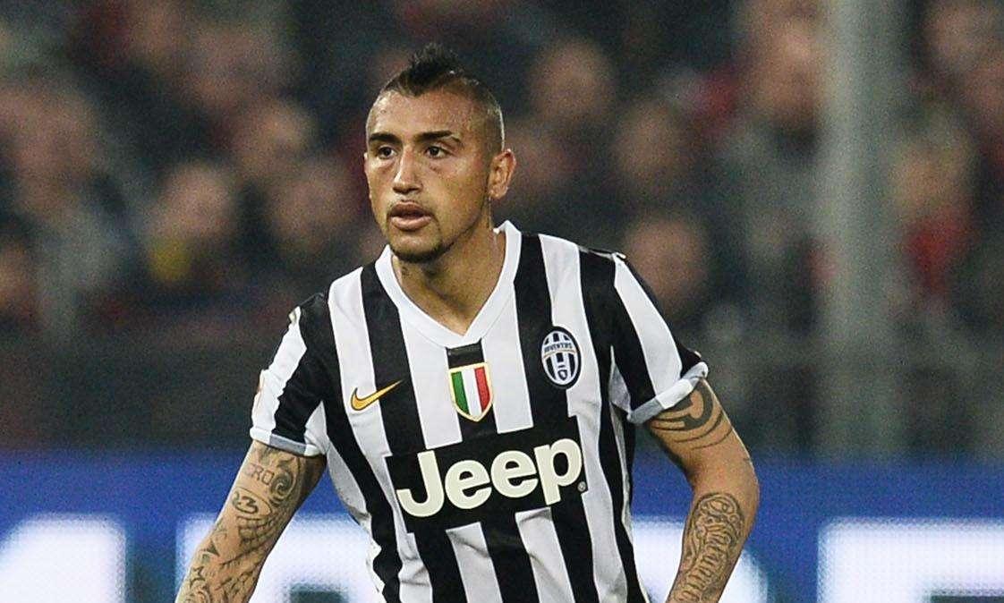 La Juventus rechaza una oferta del Real Madrid por Vidal