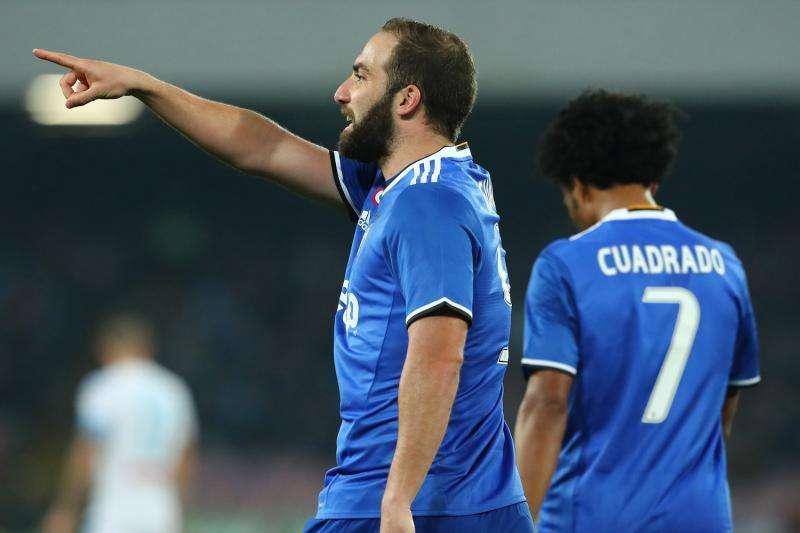 Higuaín: "El Madrid me hizo llorar. Allí te preparan para todo. Jugar con los mejores..."
