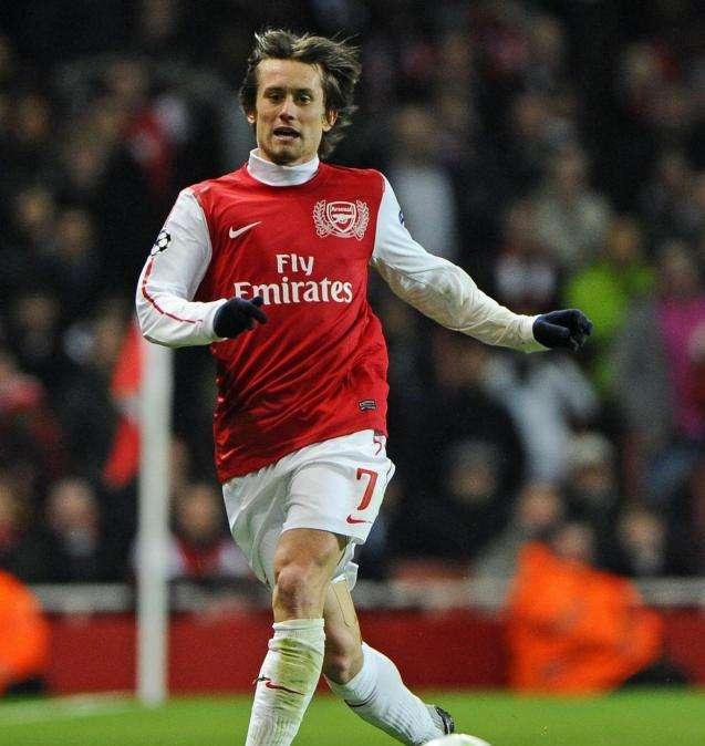 El West Ham hace una propuesta a Rosicky