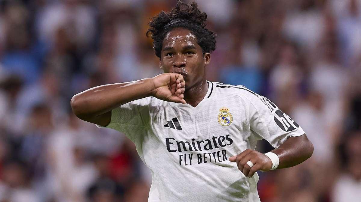 Reunión para decidir el futuro de Endrick en el Real Madrid: los detalles