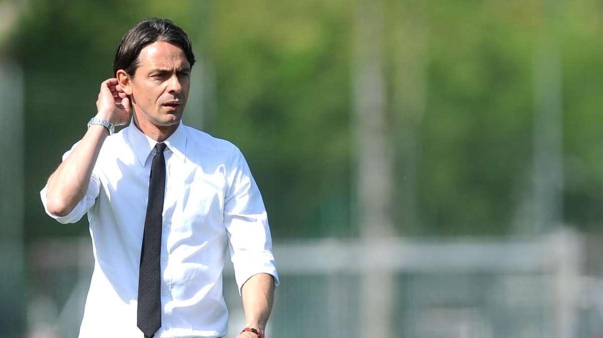 Inzaghi, principal candidato al banquillo del Milan
