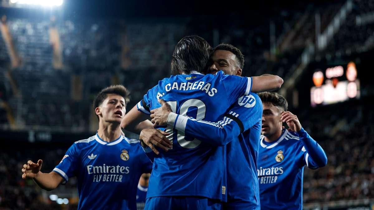 Bombazo en el Real Madrid: una salida inesperada coge fuerza