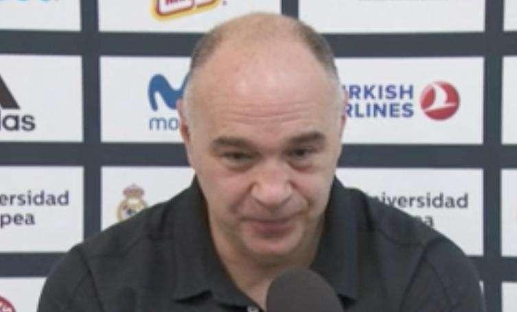 La NBA tantea a Pablo Laso y podría irse del Real Madrid a primeros de julio