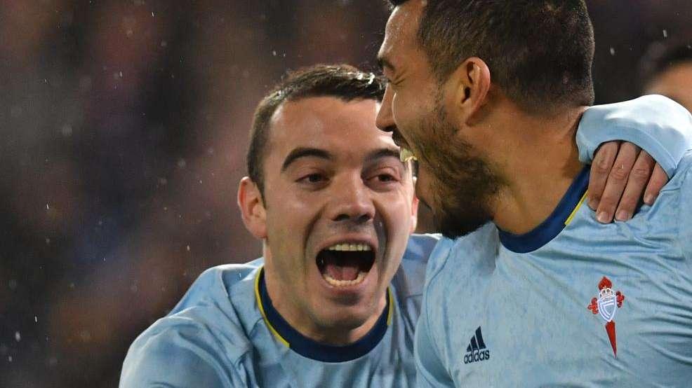 FINAL | Alavés 1-2 Celta de Vigo: Aspas comanda a los celestes hacia la victoria